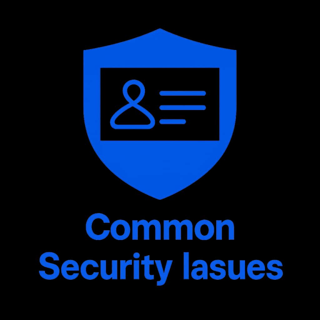 Icon representing Tiranga lottery security issues