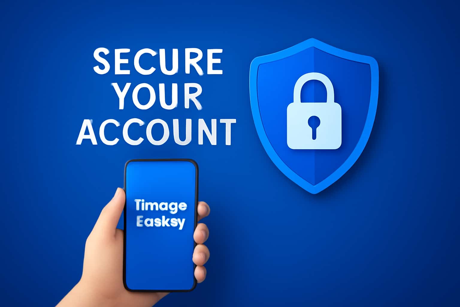 A digital interface showcasing secure login features for Tiranga lottery account.