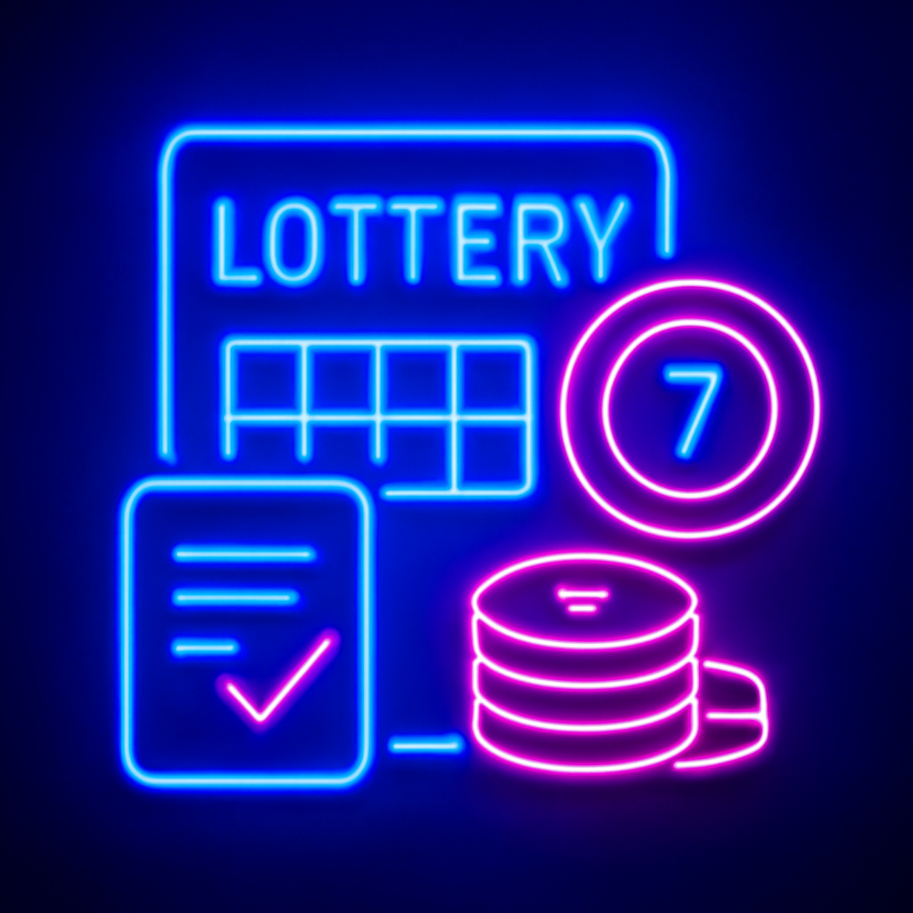 An icon illustrating secure account tips for Tiranga lottery.