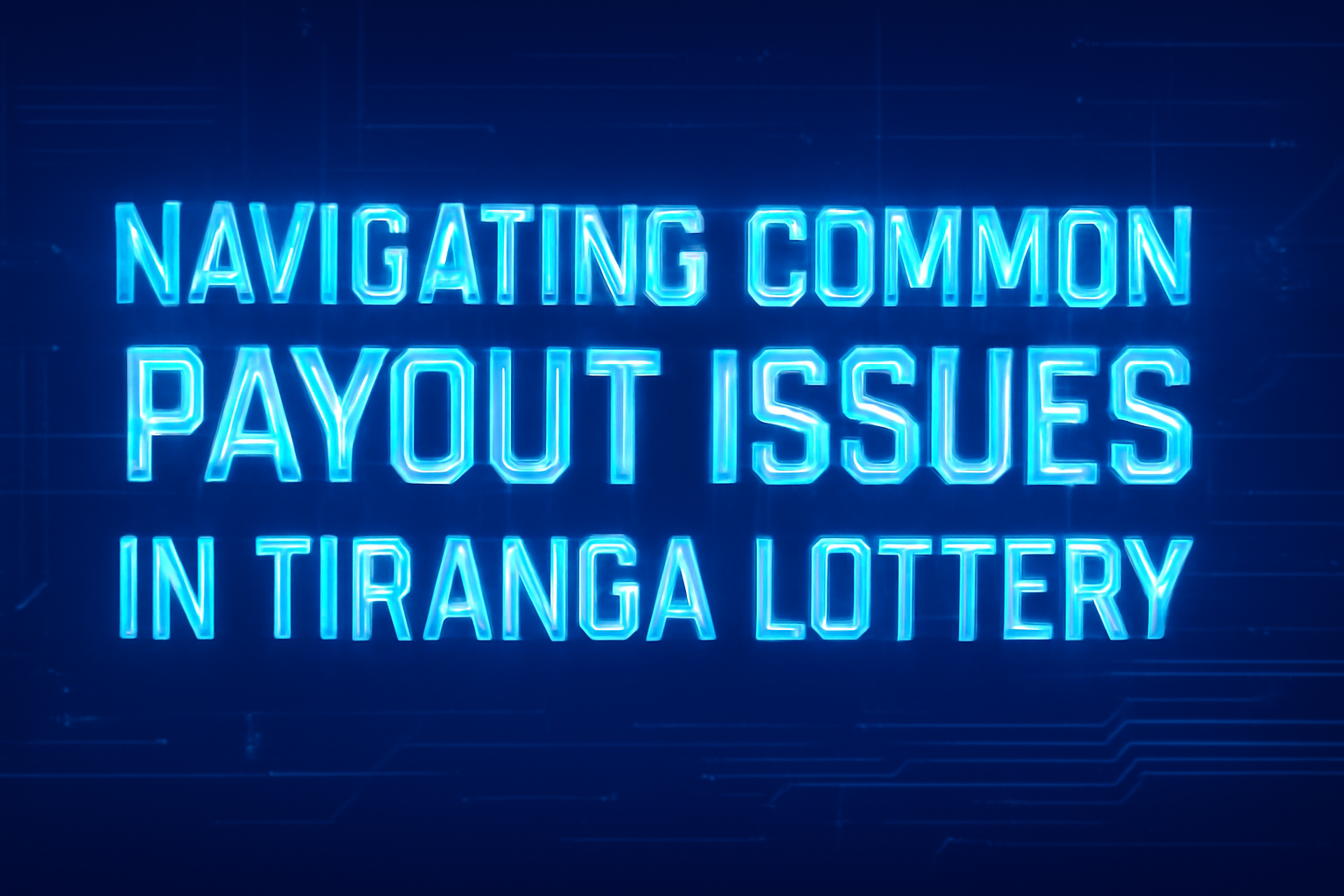 An illustration of the Tiranga lottery verification process in a secure environment.