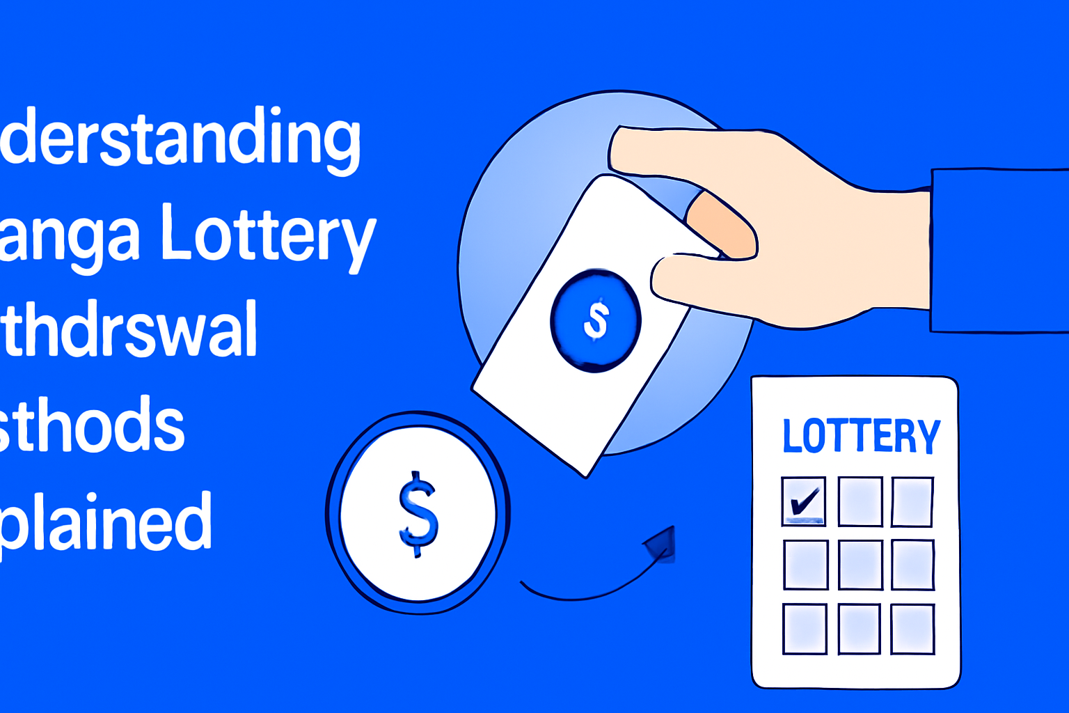 An informative scene depicting security measures for Tiranga lottery, emphasizing secure access and account protection.