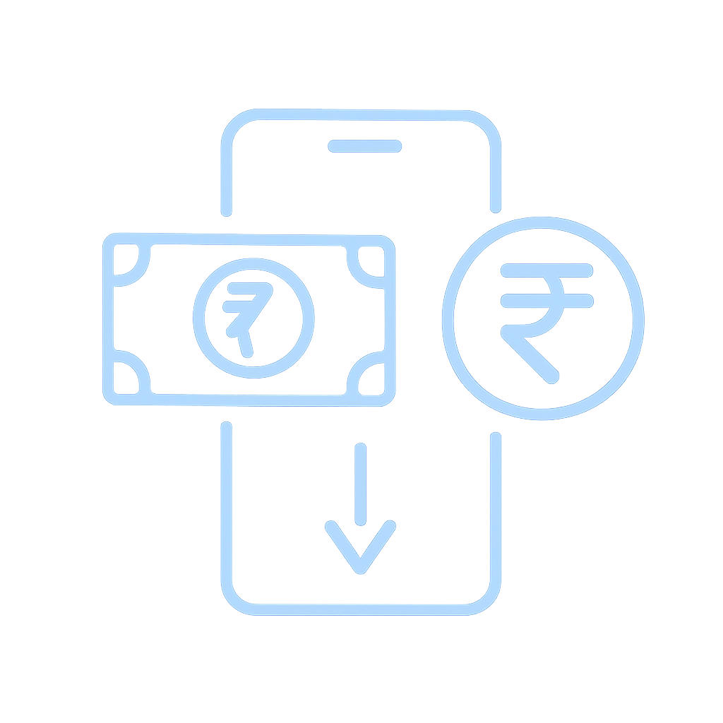 A badge illustrating security concepts for Tiranga lottery, showcasing the importance of account safety.