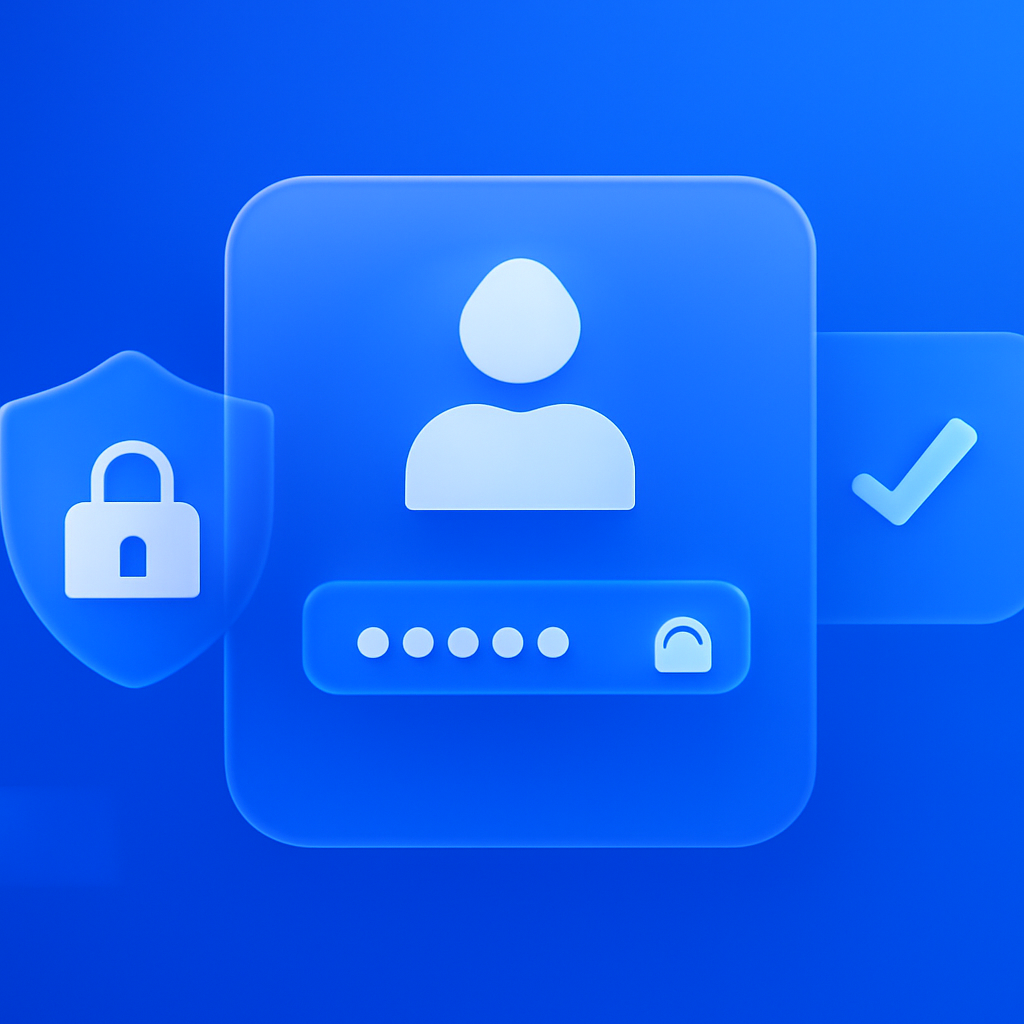 An educational diagram showing steps to secure a Tiranga lottery account.